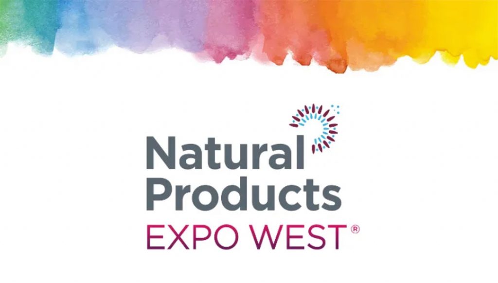 Expo West is March 4-7, 2020 in Anaheim, California