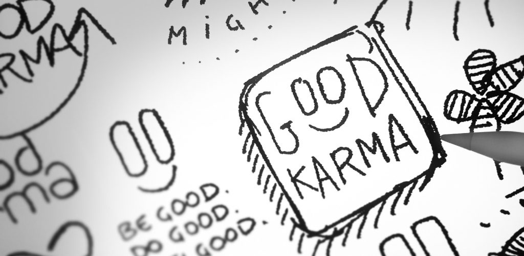 Good Karma Sketches